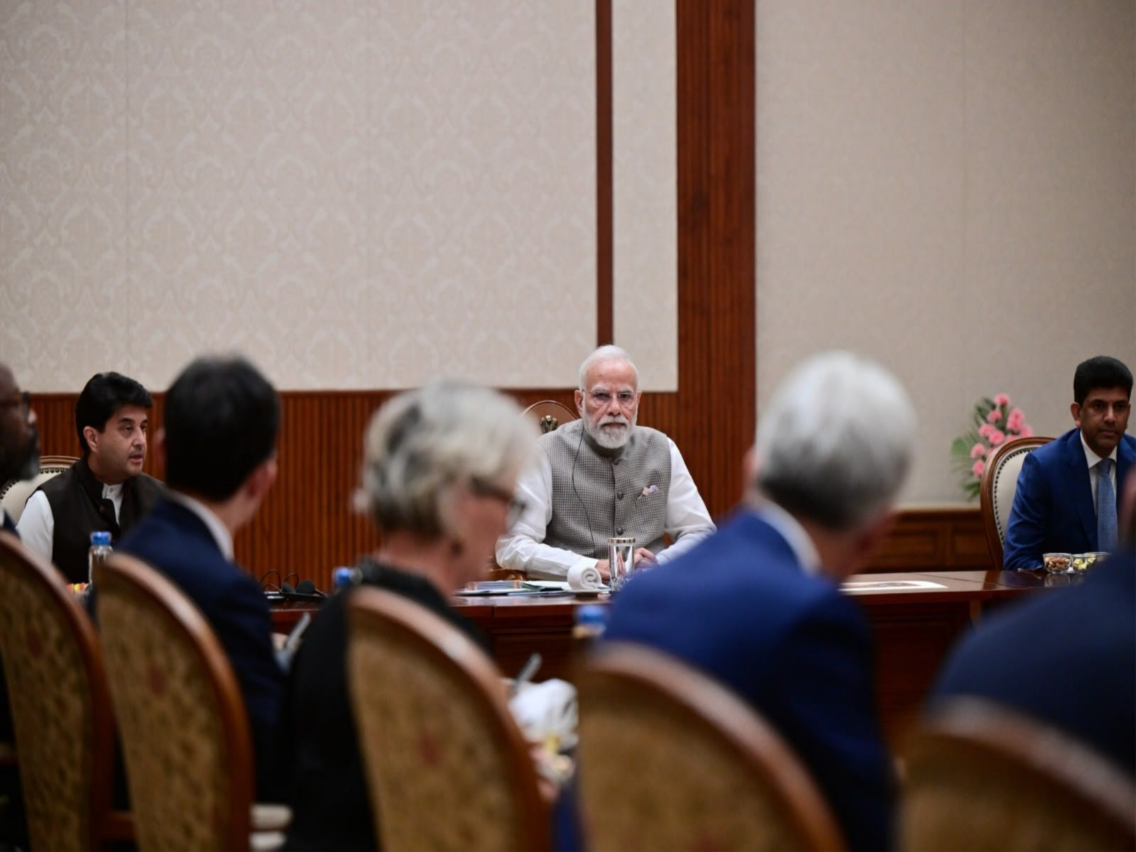 Prime Minister Narendra Modi (Photo/X/@narendramodi)