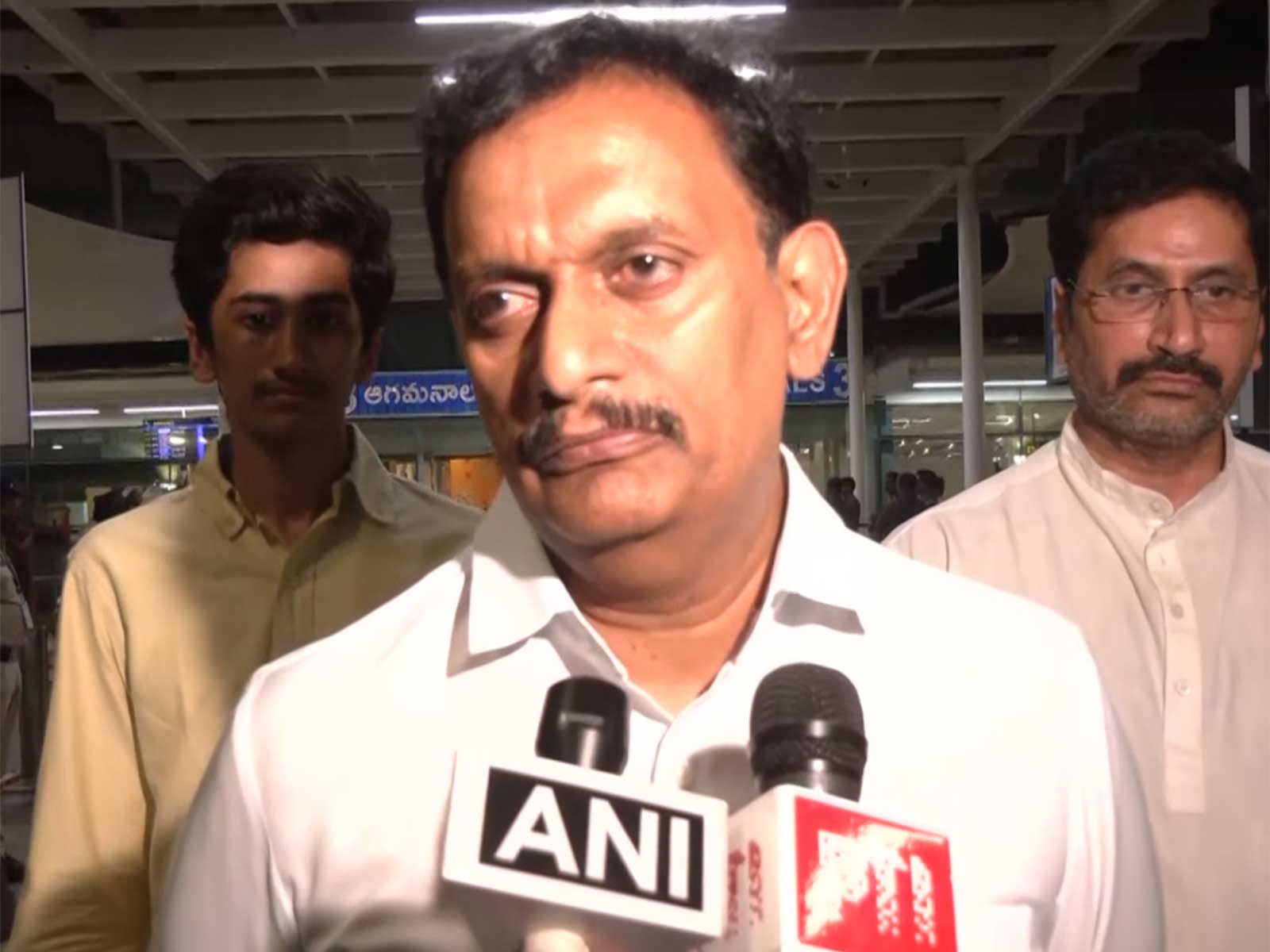 MP Kesineni Sivanath (Photo/ANI)