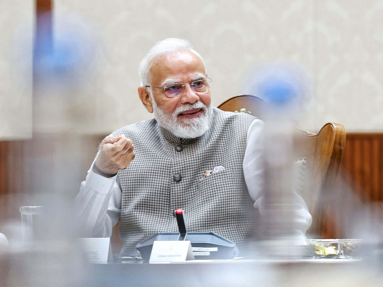 Prime Minister Narendra Modi (FilePhoto/ANI)