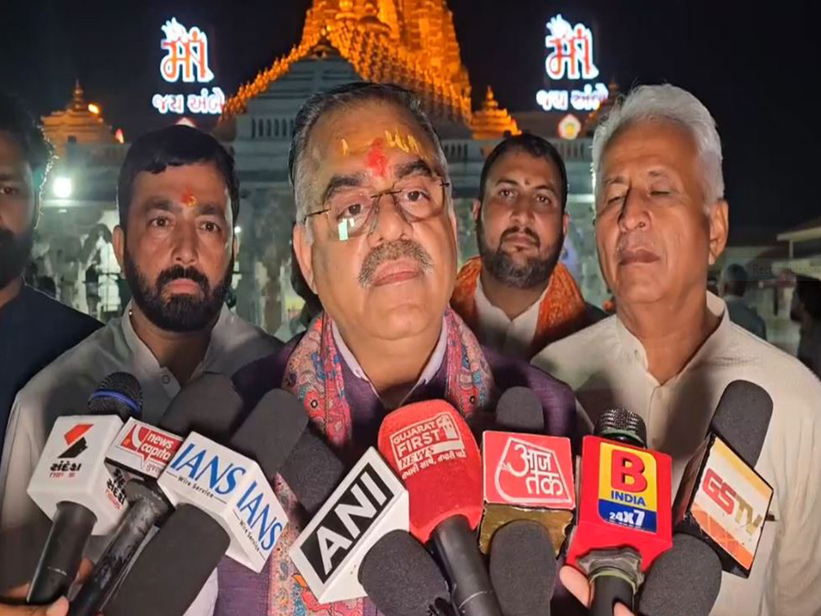 BJP MP Tarun Chugh (Photo/ANI)