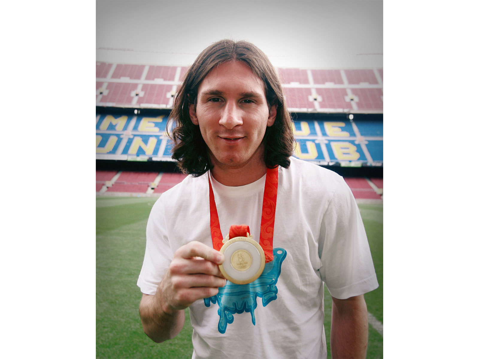 Lionel Messi. (Photo:X/@FCBarcelona)
