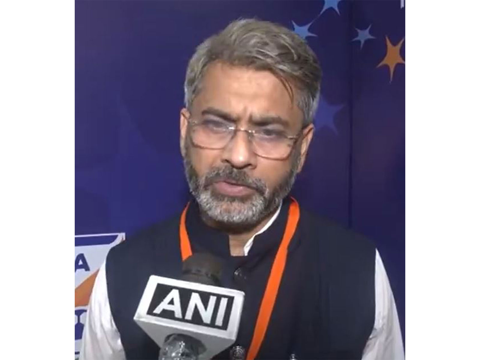 AIFF President Kalyan Chaubey (Photo/ANI)  