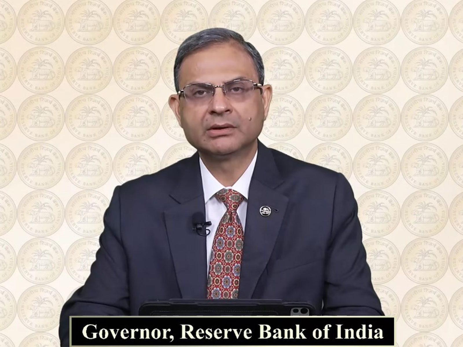 RBI Governor Sanjay Malhotra (Photo/ANI)