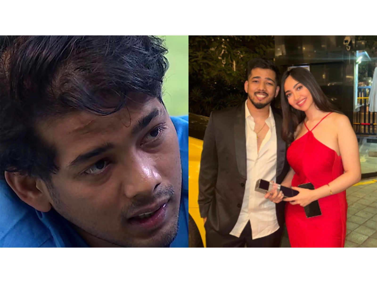 Kaashvi hiranandani and ScoutOP (Photos/Jio Hotstar reality/instagram/@kaaashvi)
