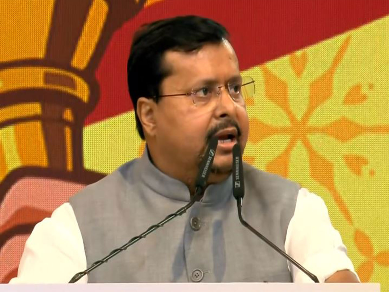 BJP National President Nitin Nabin (Photo/ANI)