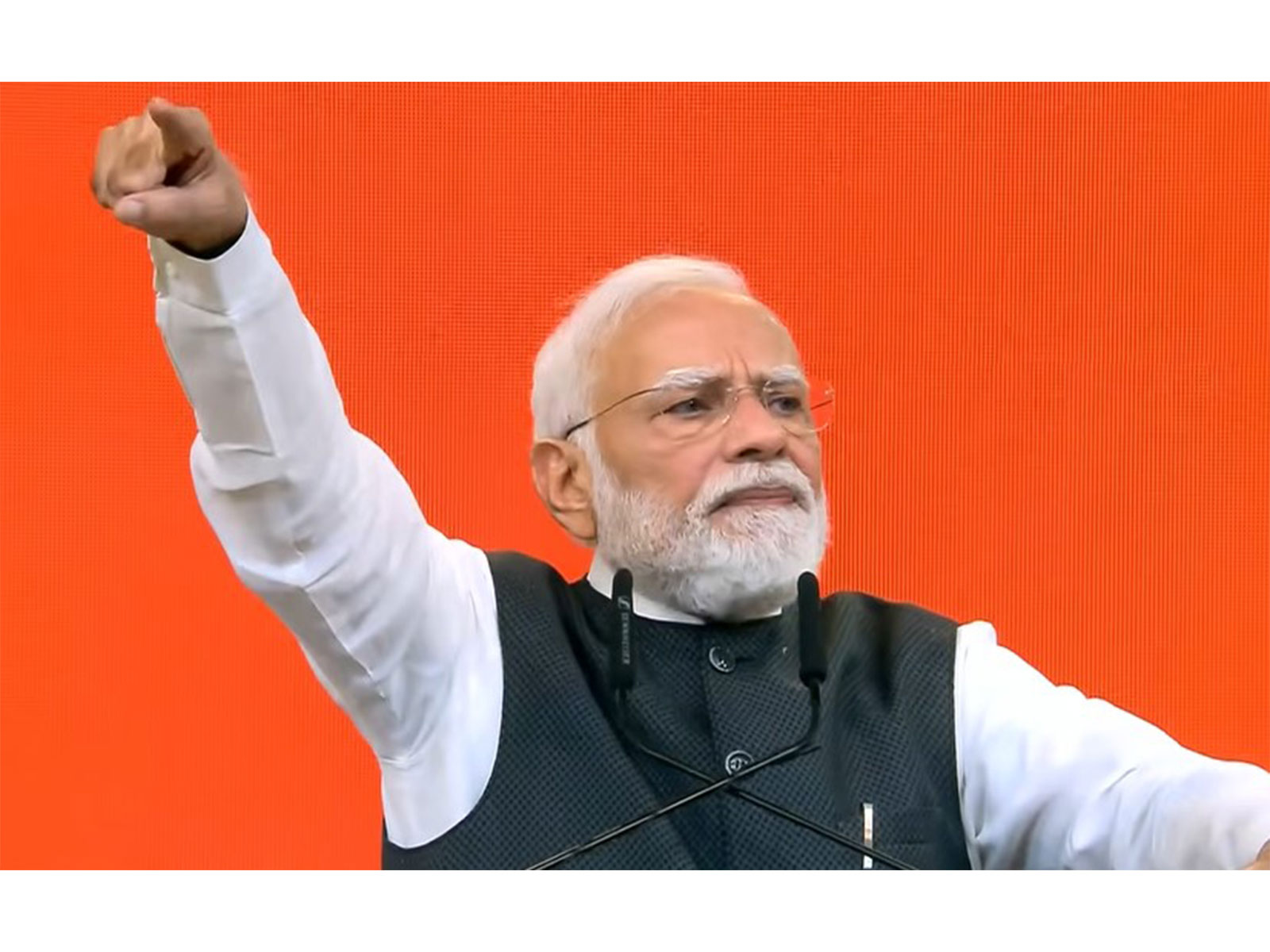Prime Minister Narendra Modi (Photo/DD/ANI)