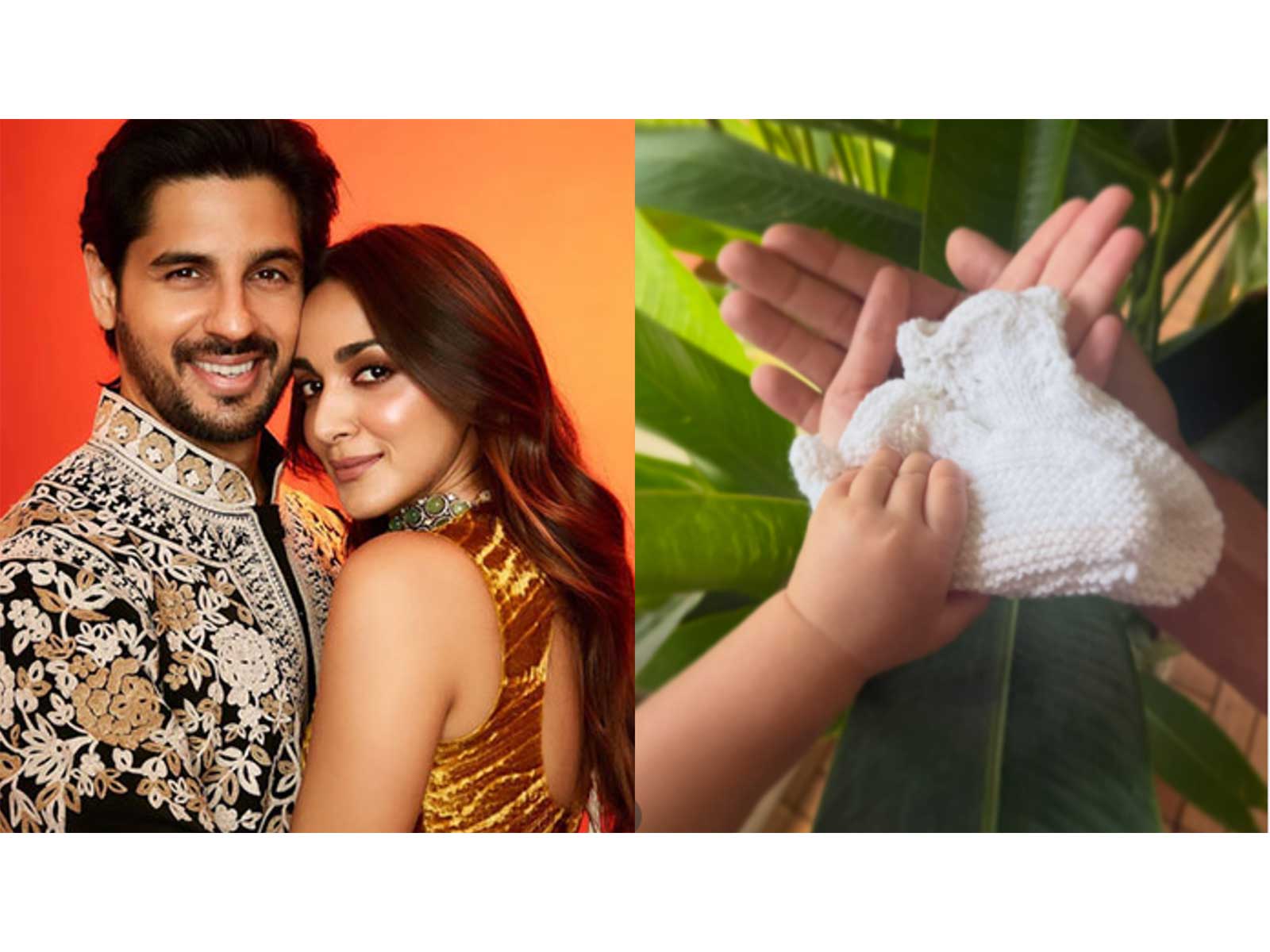 Bollywood couple Sidharth Malhotra and Kiara Advani (Photos/instagram/@kiaraaliaadvan)