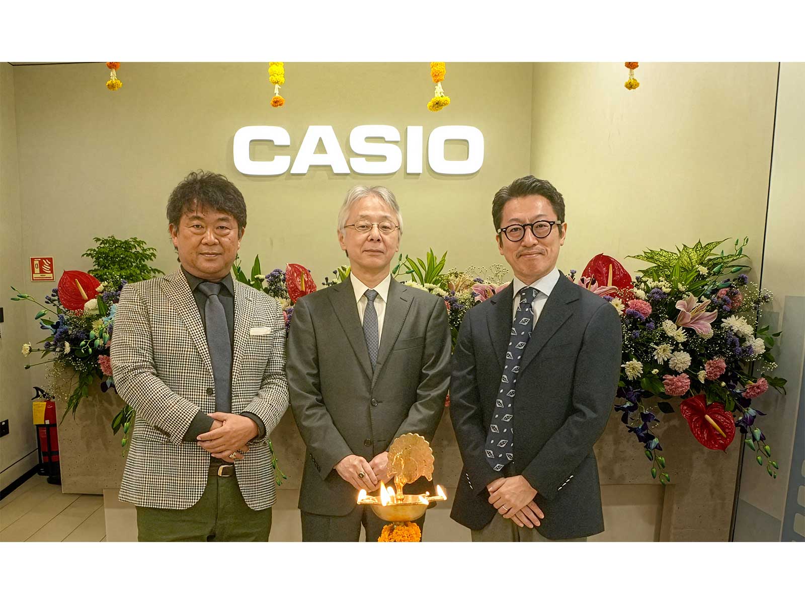 Casio India’s New Corporate Headquarters in New Delhi