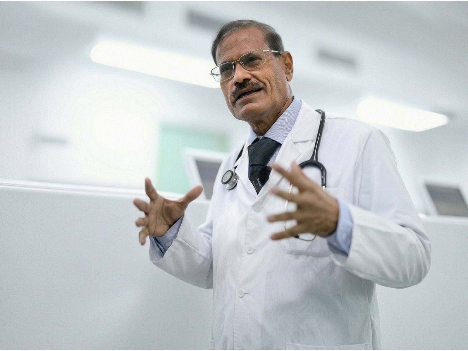 Dr. N. Murugesan