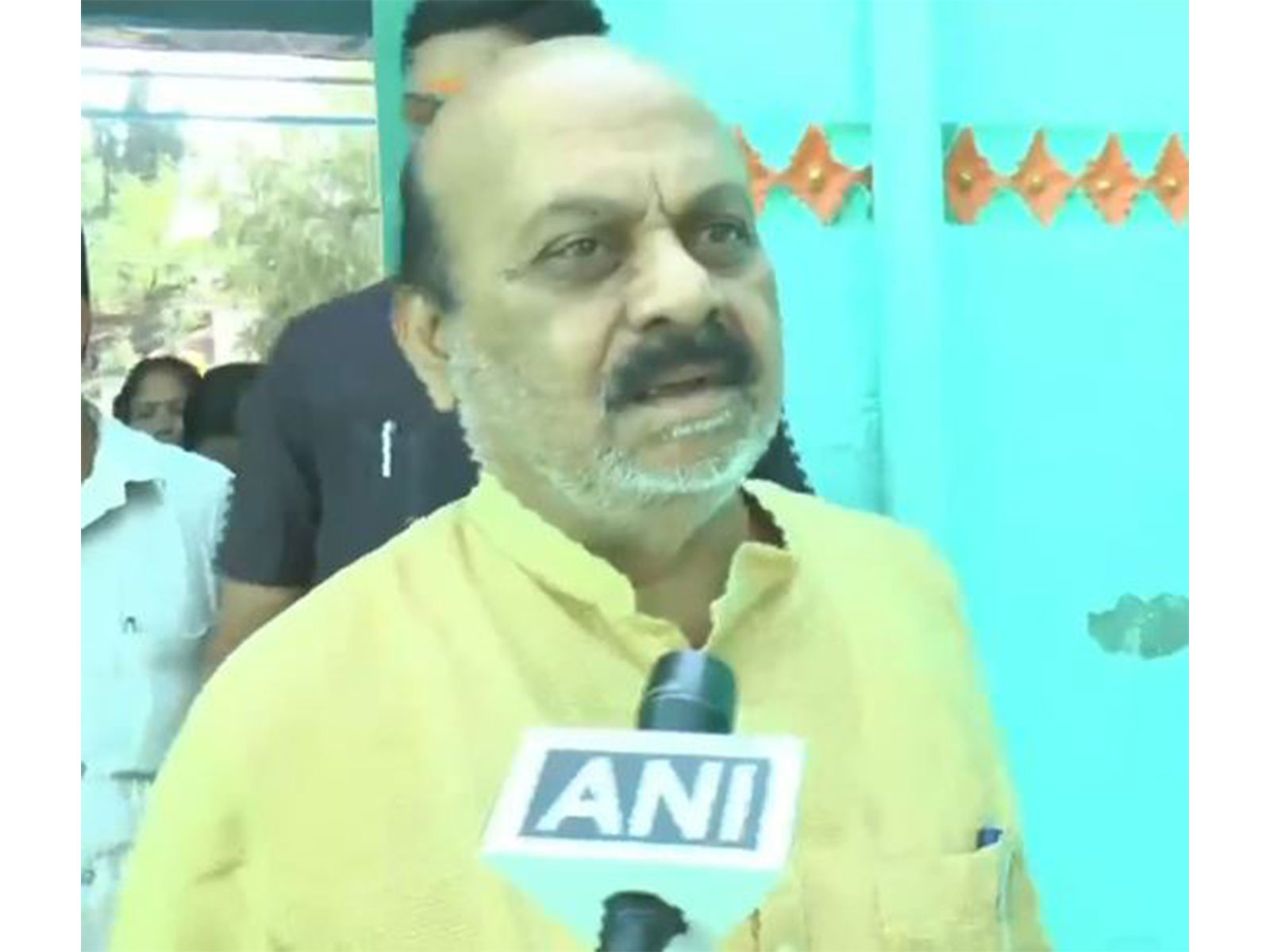 BJP MP Basavaraj Bommai (Photo/ANI)