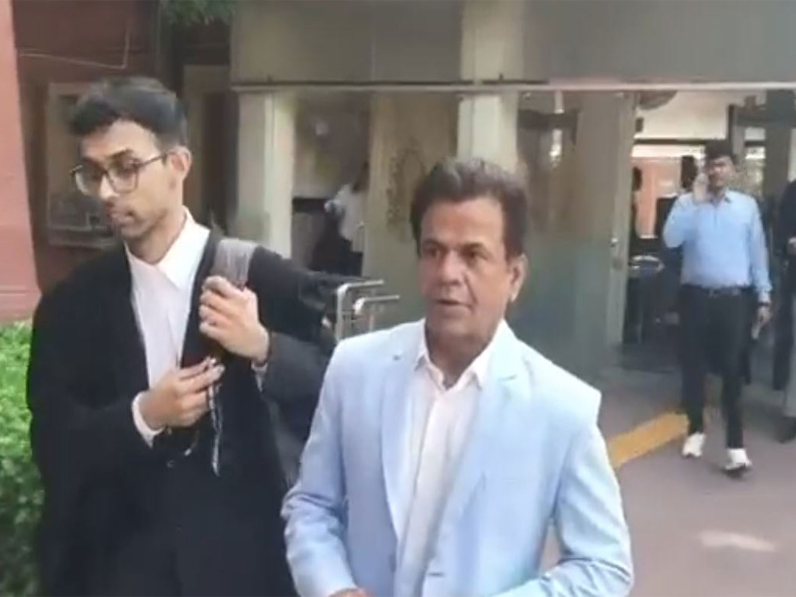 Actor Rajpal Yadav (Photo/ANI)
