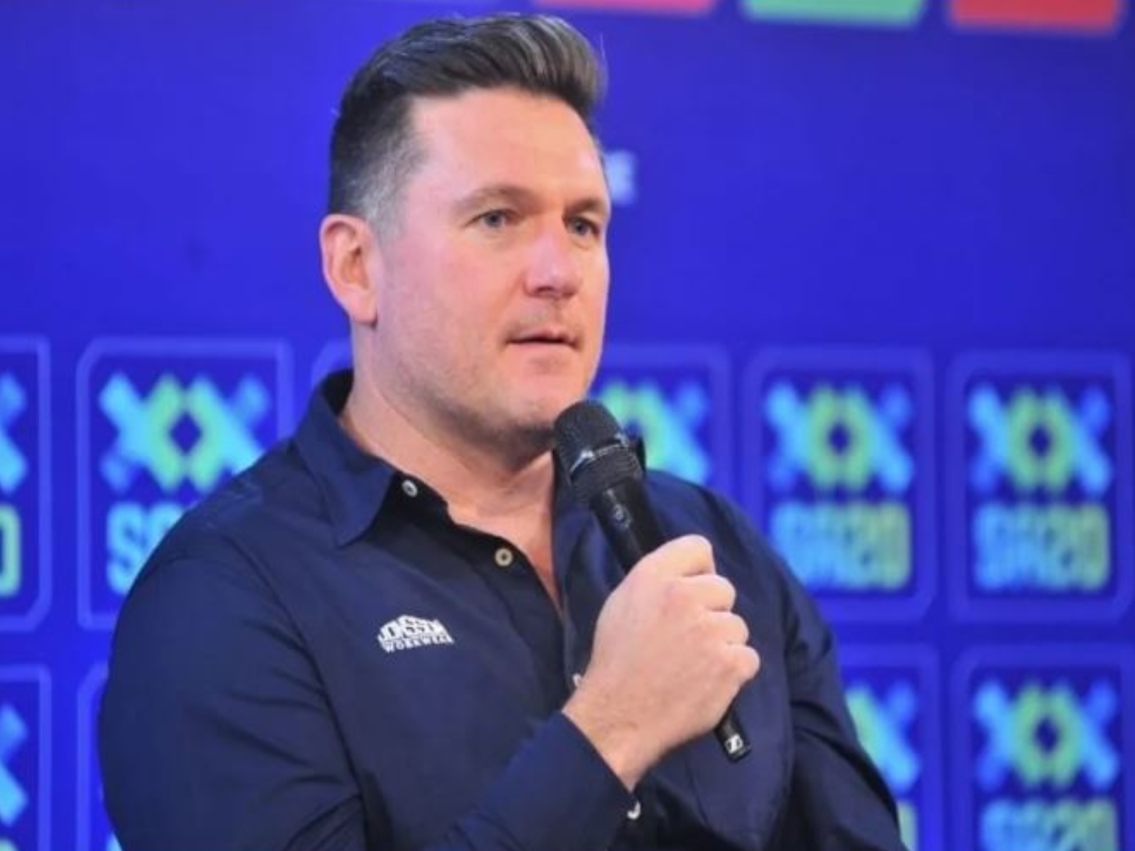 SA20 commissioner Graeme Smith. (Photo: SA20)