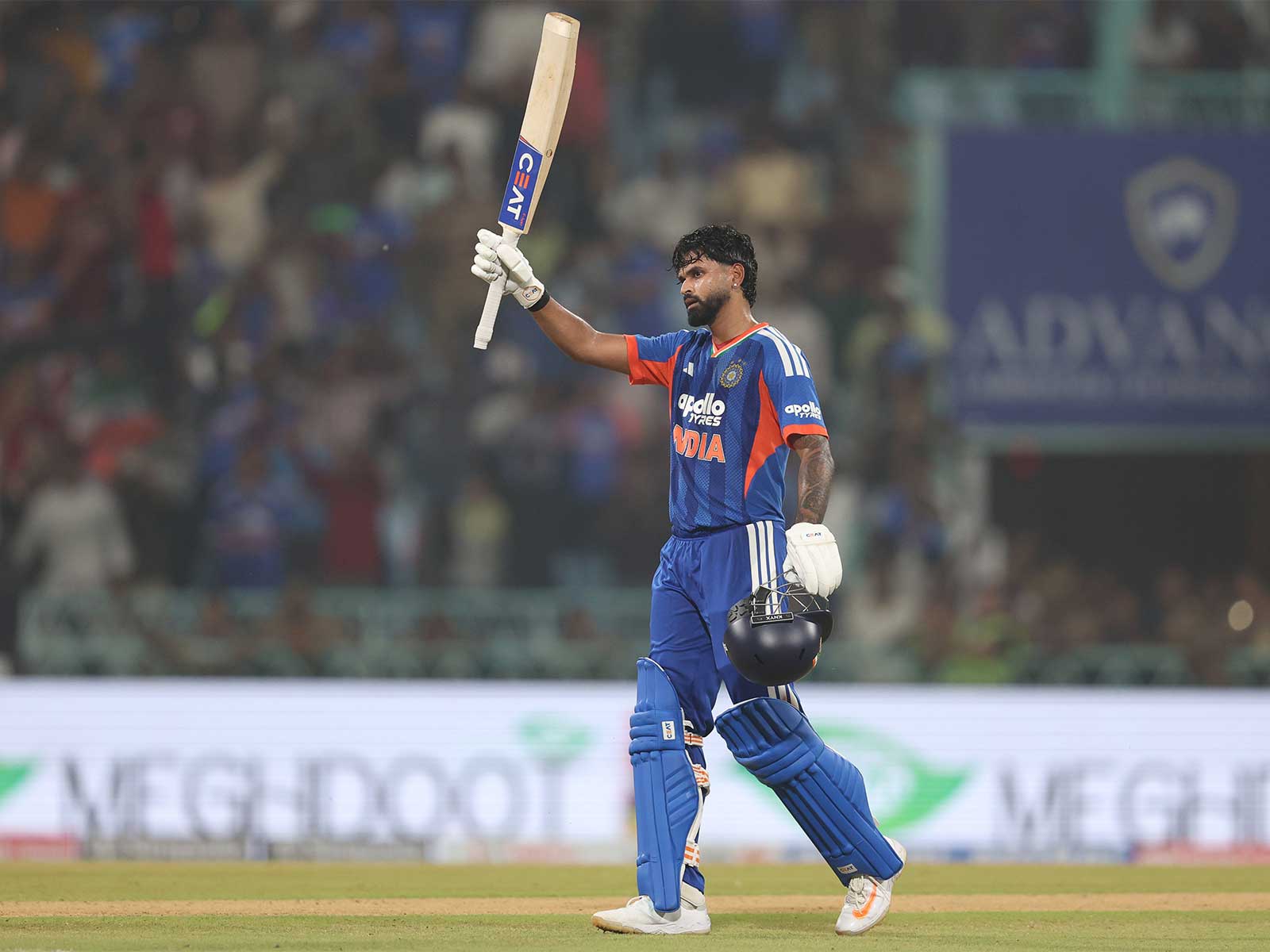 Shreyas Iyer (Photo: @BCCI X)
