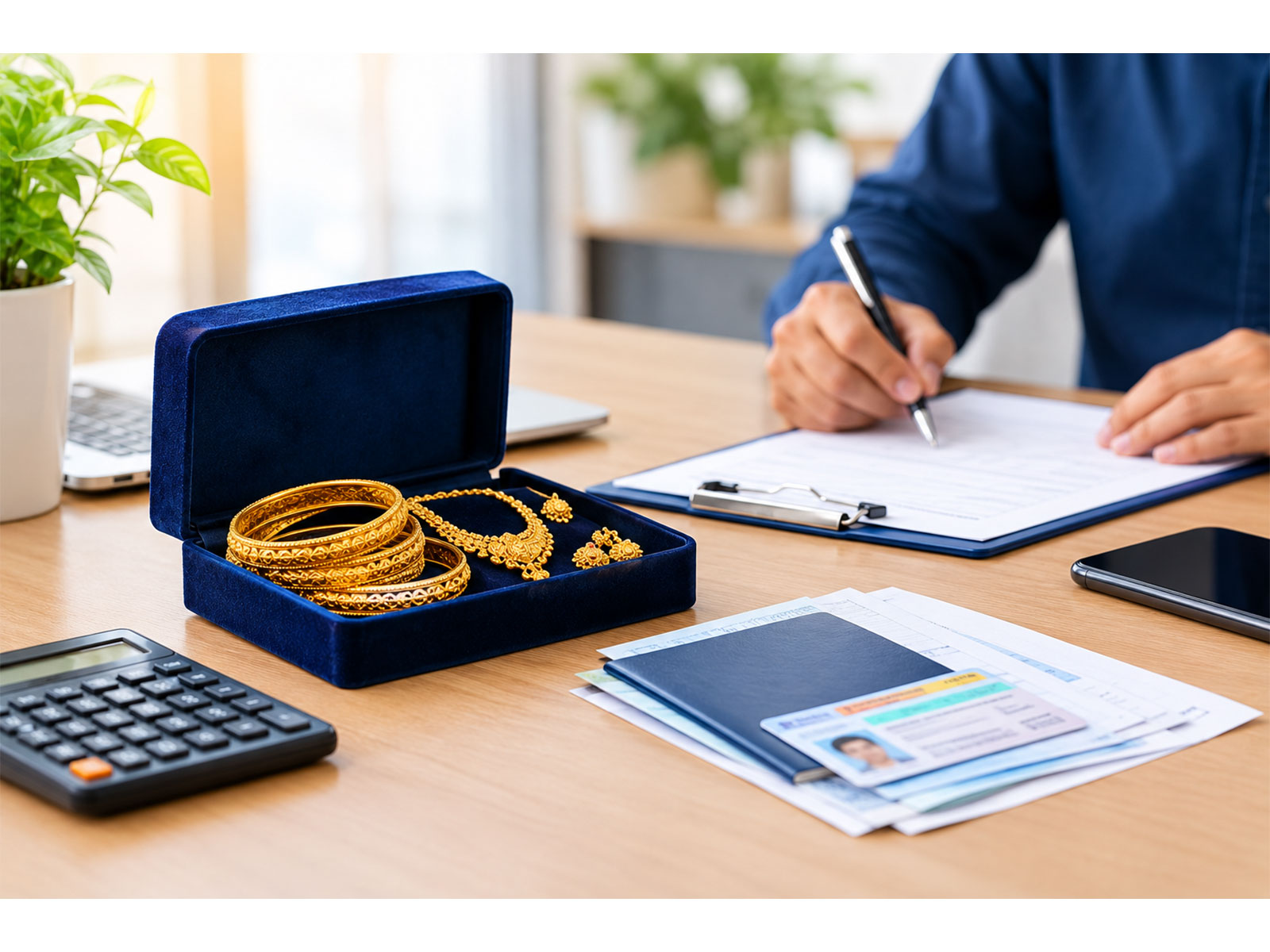 How to Apply for a Bajaj Finance Gold Loan: Documents, Eligibility, and What You Can Expect