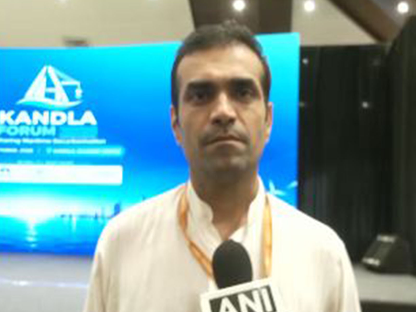 MNRE Director Dr Prasad Chaphekar (Photo/ANI)