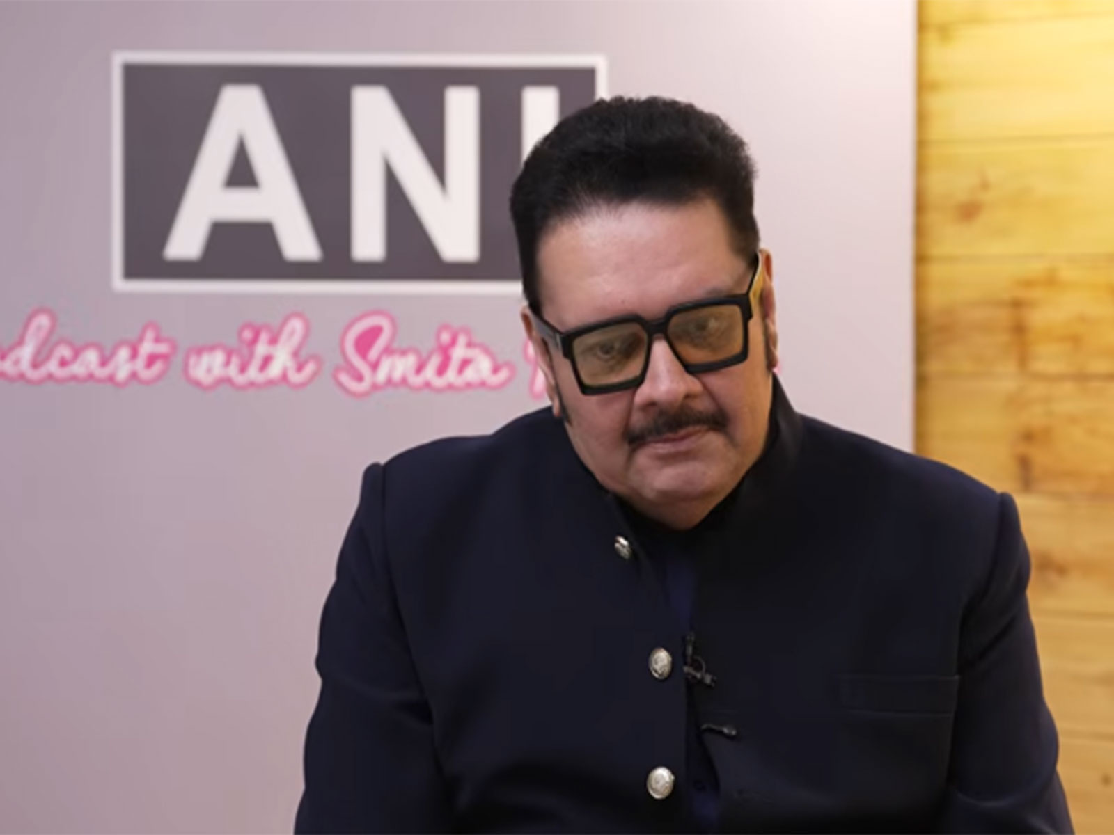 Actor Shehzad Khan (Image source: ANI)