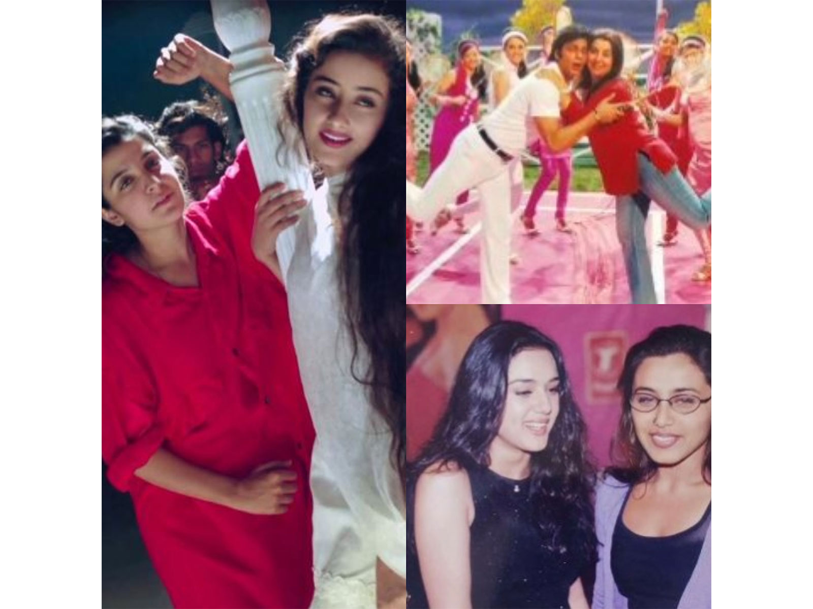 Farah Khan shares BTS glimpses (Photo/Instagram@farahkhankunder)