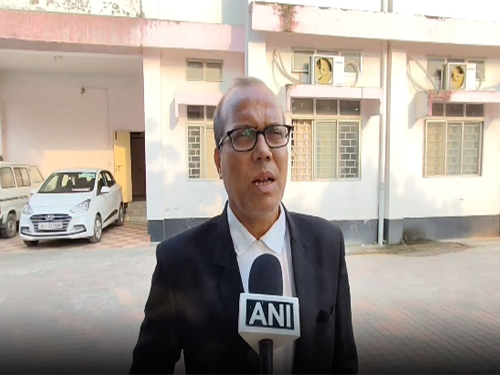 Debajit Saikia, Special Public Prosecutor in the Rangia court (Photo/ANI)