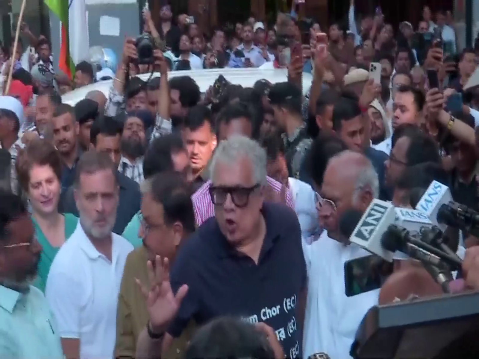 TMC MP Derek O'Brien (Photo/ANI)