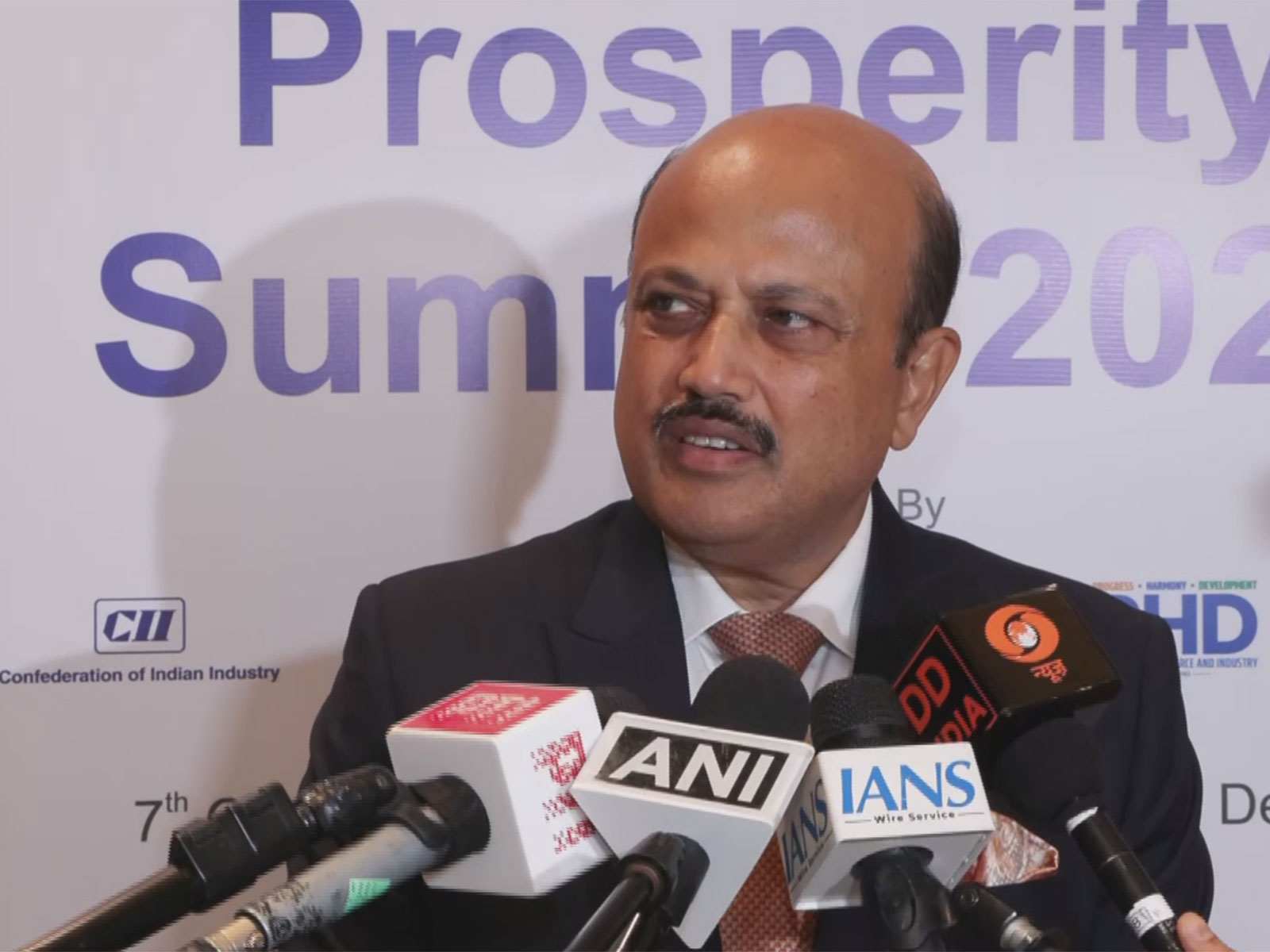 Commerce Secretary Rajesh Agrawal (Photo/ANI)