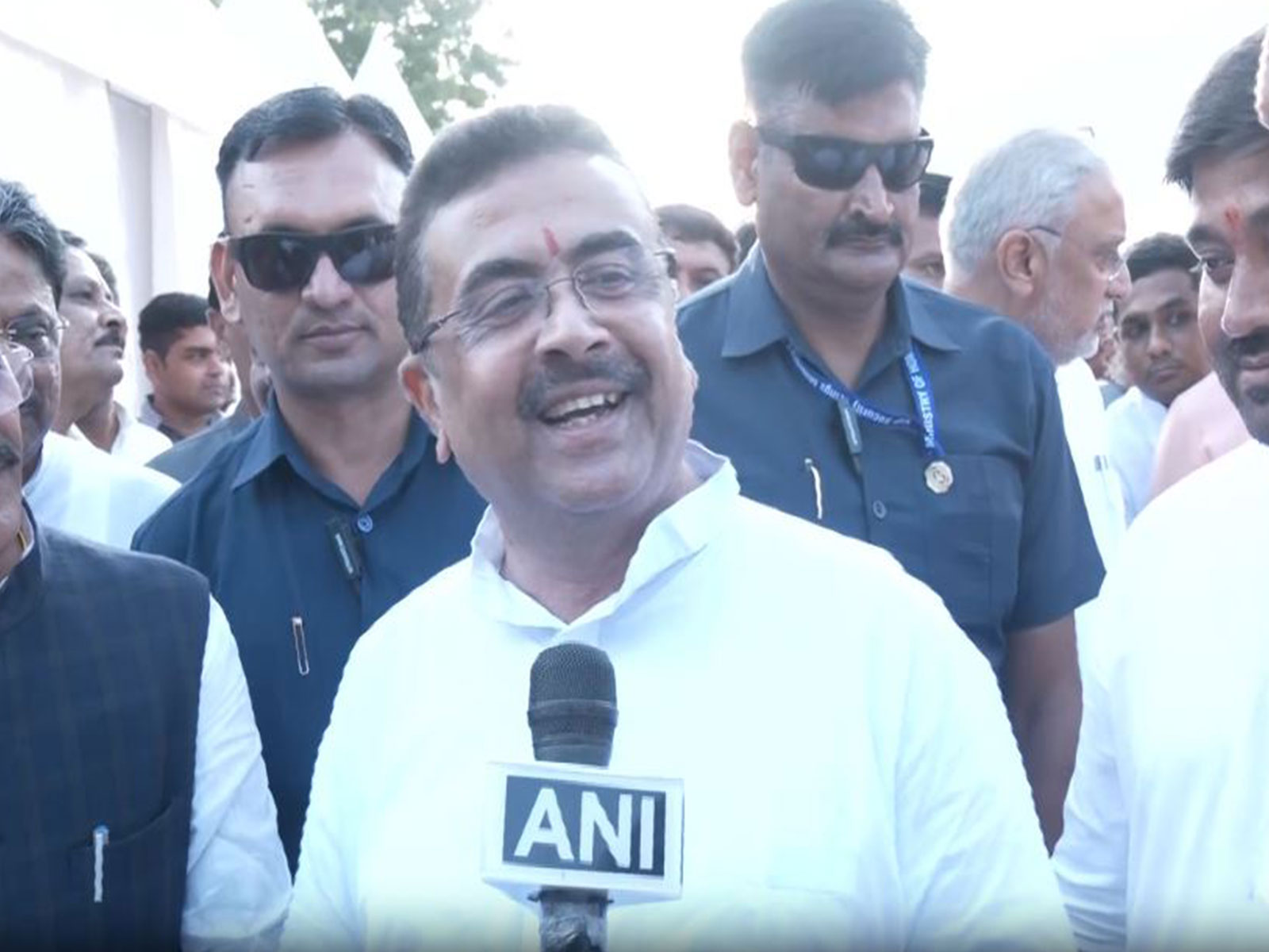 Chief Minister of West Bengal Suvendu Adhikari (Photo/ANI)