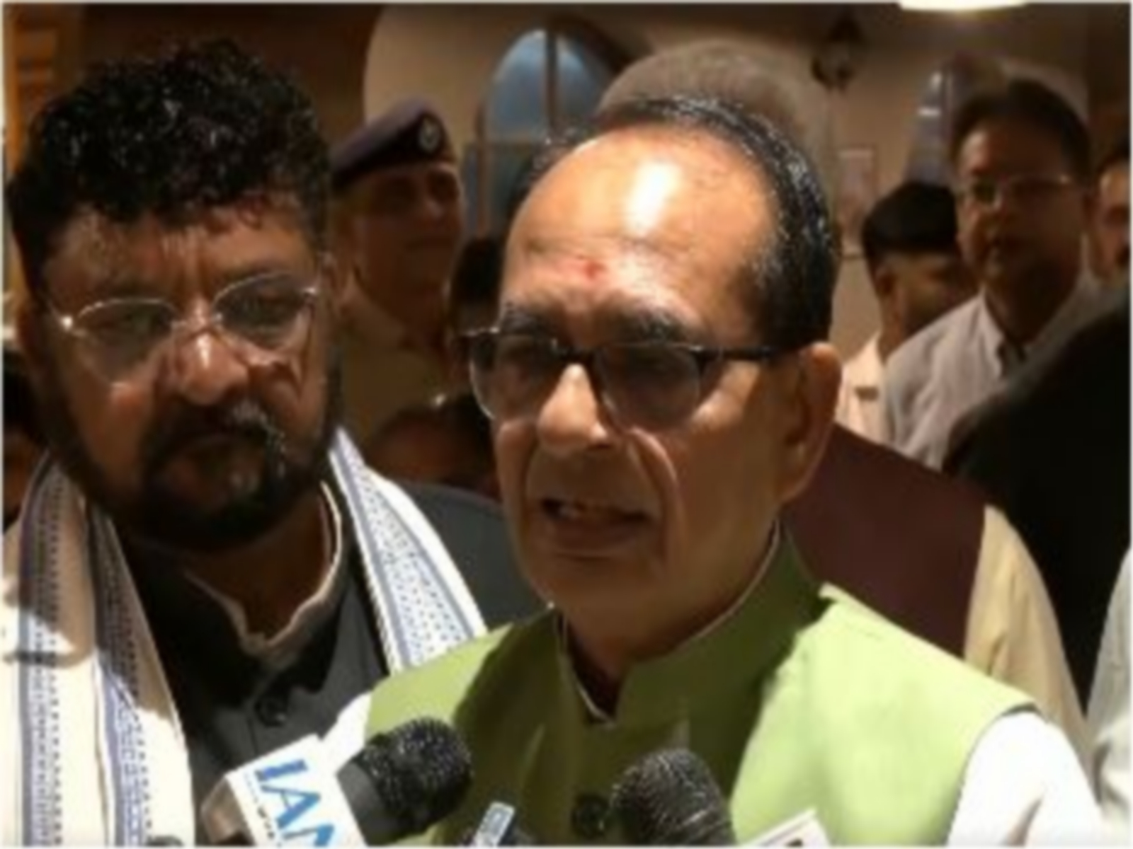 Union Minister Shivraj Singh Chouhan (Photo/ANI)
