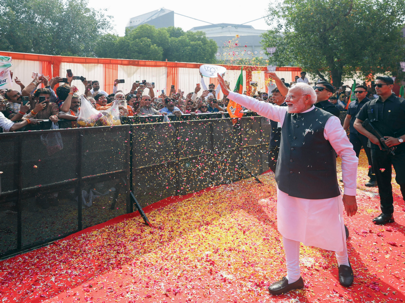 Prime Minister Narendra Modi (Photo/ANI)