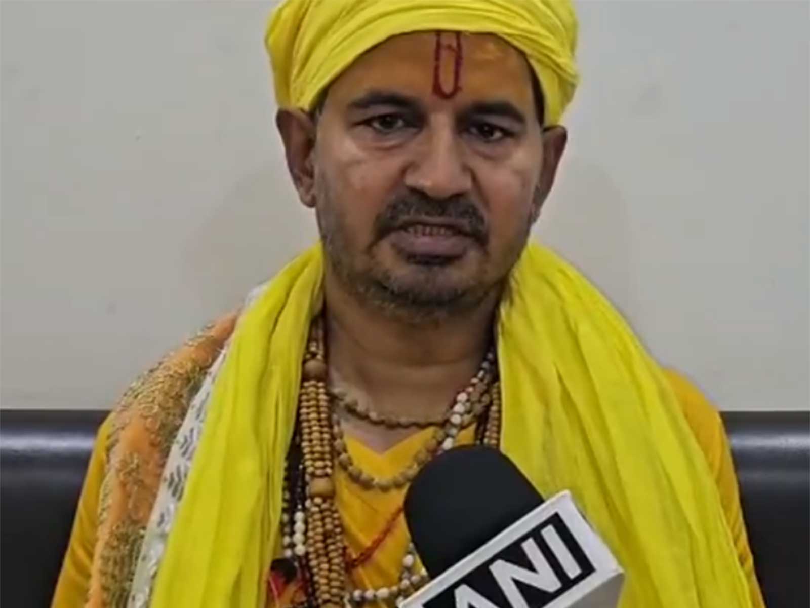 Dinesh Falahari (Image source: ANI)