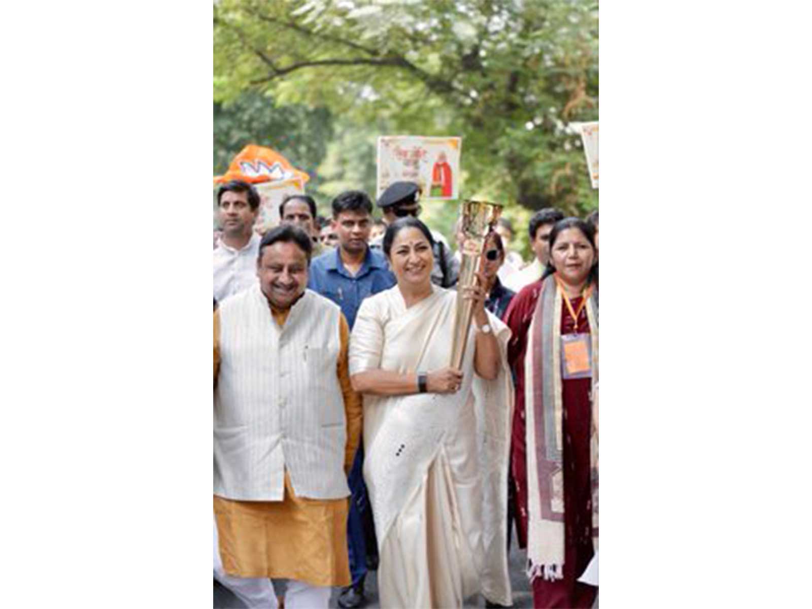 Delhi CM Rekha Gupta (Photo/X/@gupta_rekha) 