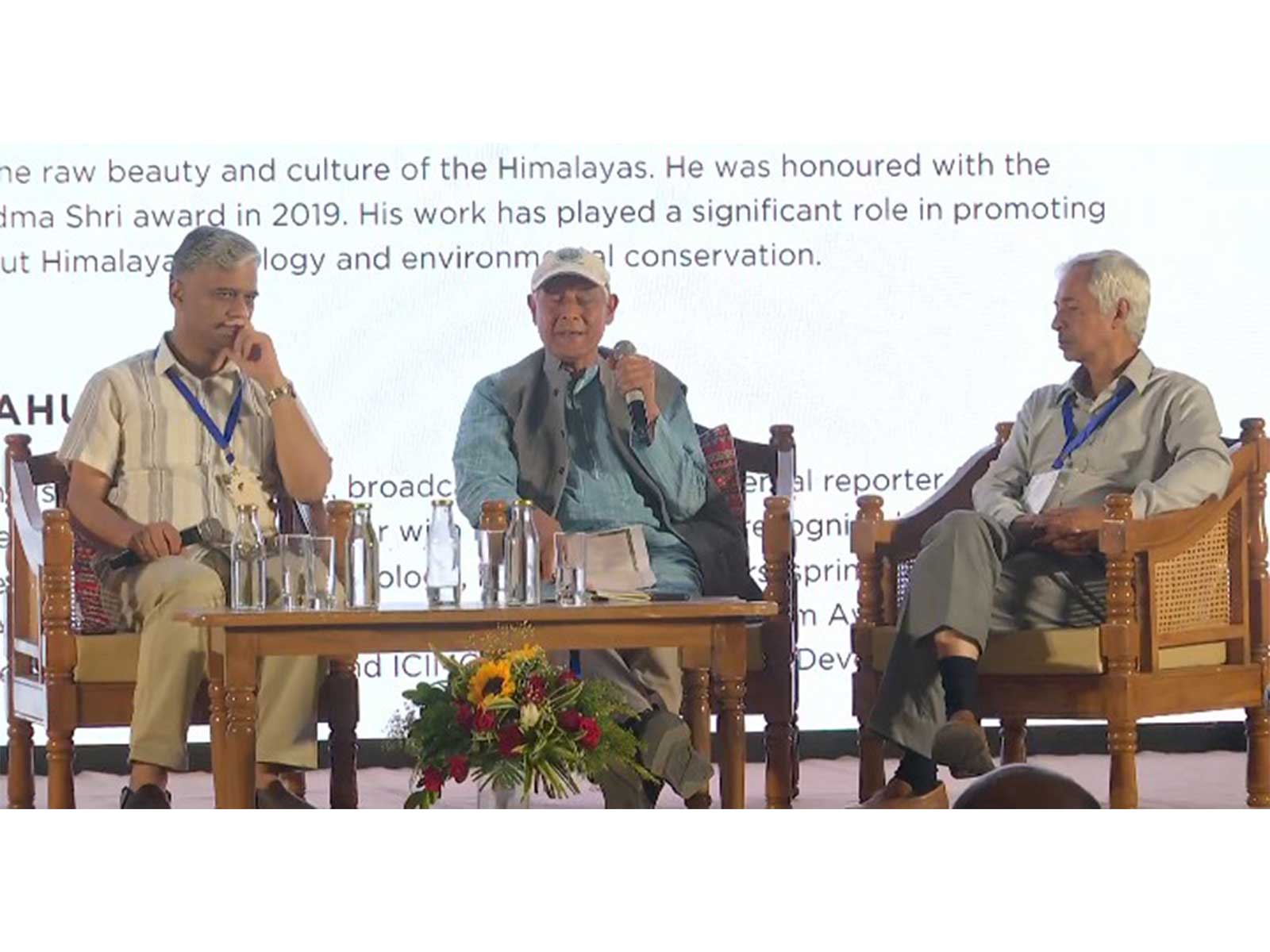 Corbett Literature festival (ANI)