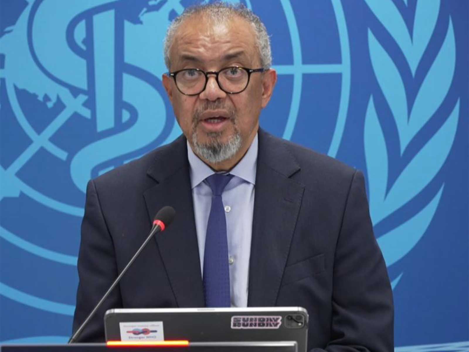 World Health Organisation Director-General Tedros Adhanom Ghebreyesus (Photo: x/@DrTedros)