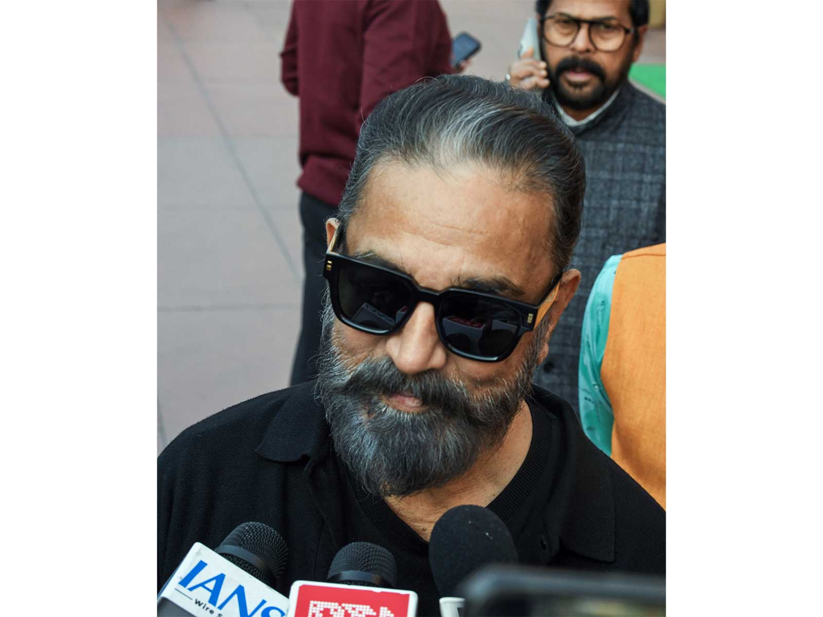 MNM President and MP Kamal Haasan (File Photo/ANI)