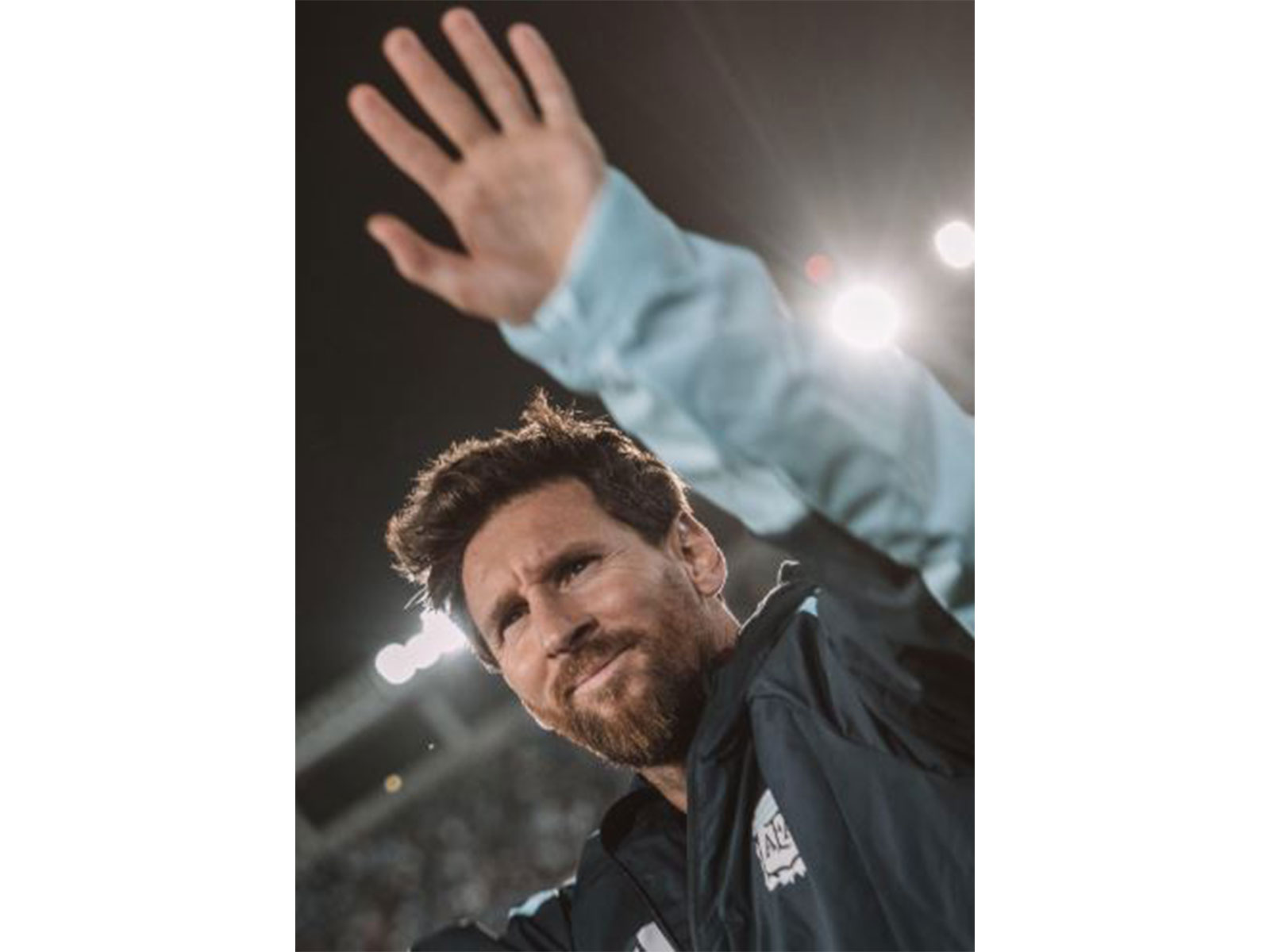 Lionel Messi (Photo: Instagram/ antonelaroccuzzo)