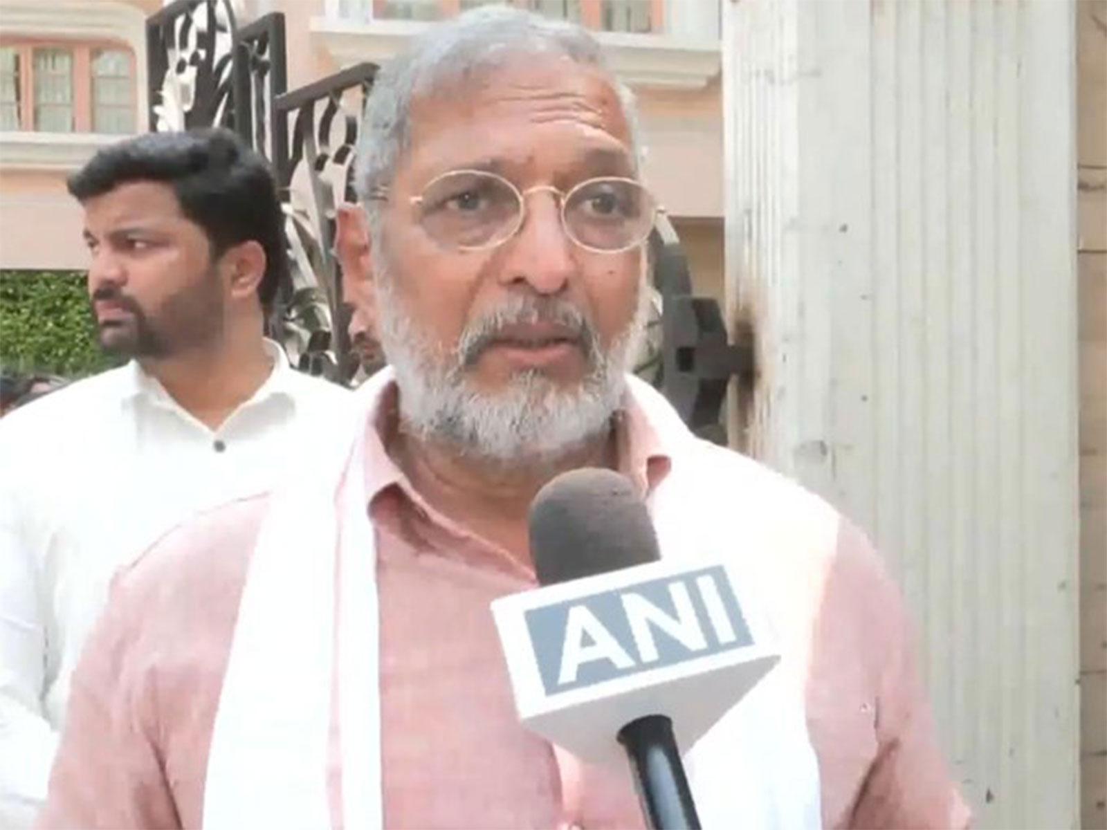 Veteran actor Nana Patekar (File Photo/ANI)