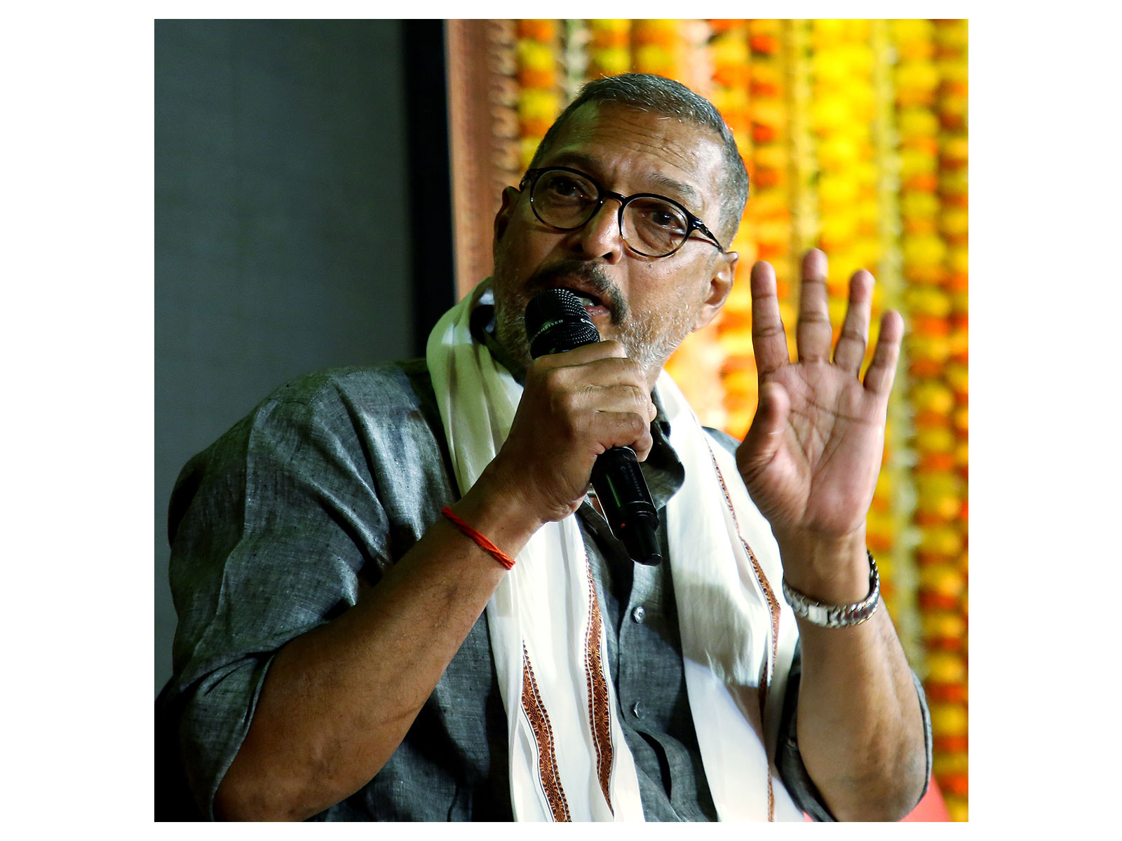 Nana Patekar (Photo: ANI)