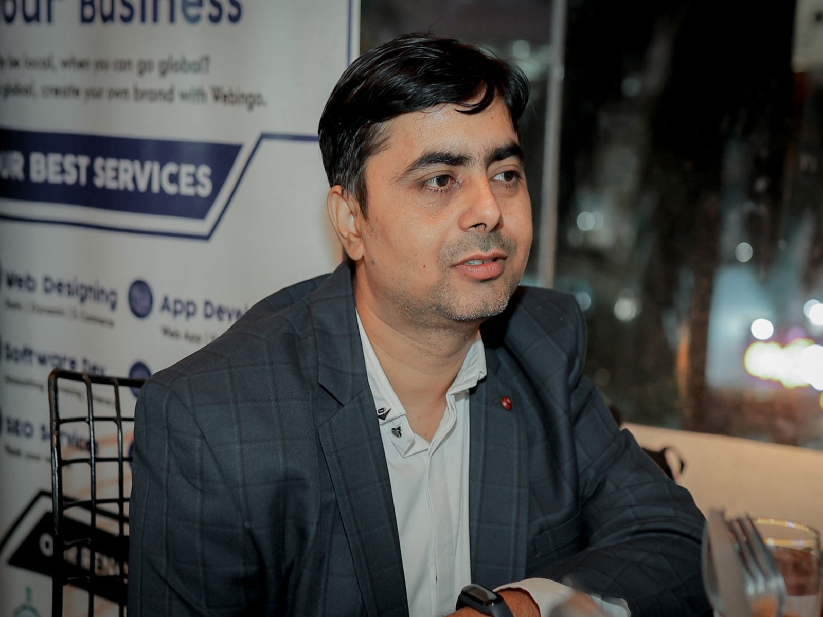 After 17 Years Building Software for Doctors, Kolkata Founder Launches ClinikPe to Give India's Small Labs the Tools Big Chains Use