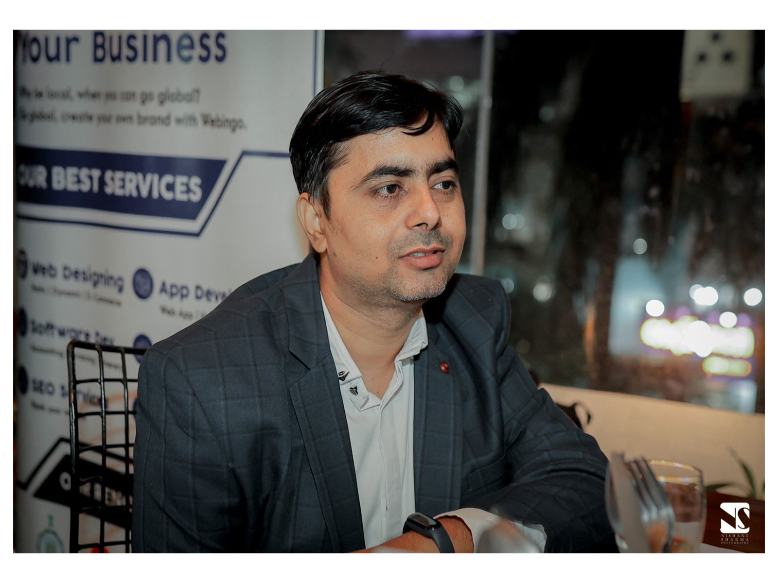 After 17 Years Building Software for Doctors, Kolkata Founder Launches ClinikPe to Give India's Small Labs the Tools Big Chains Use