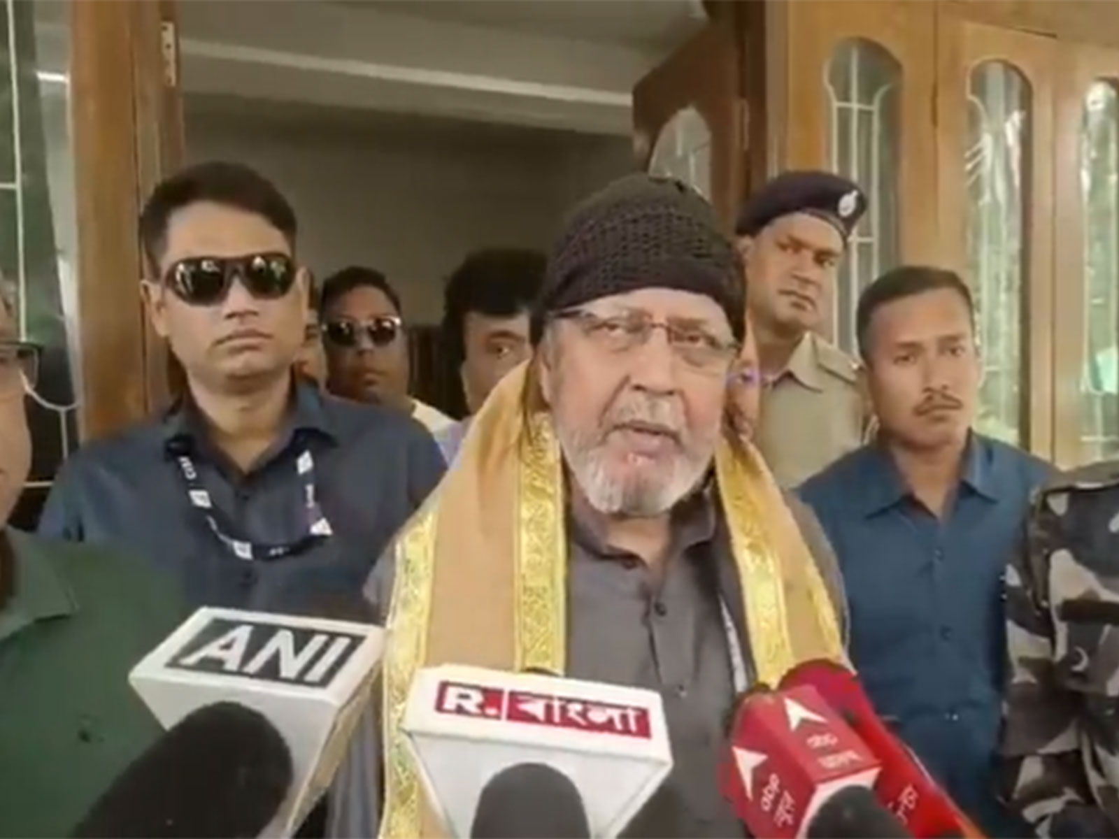 Mithun chakraborty (Photo/ANI)