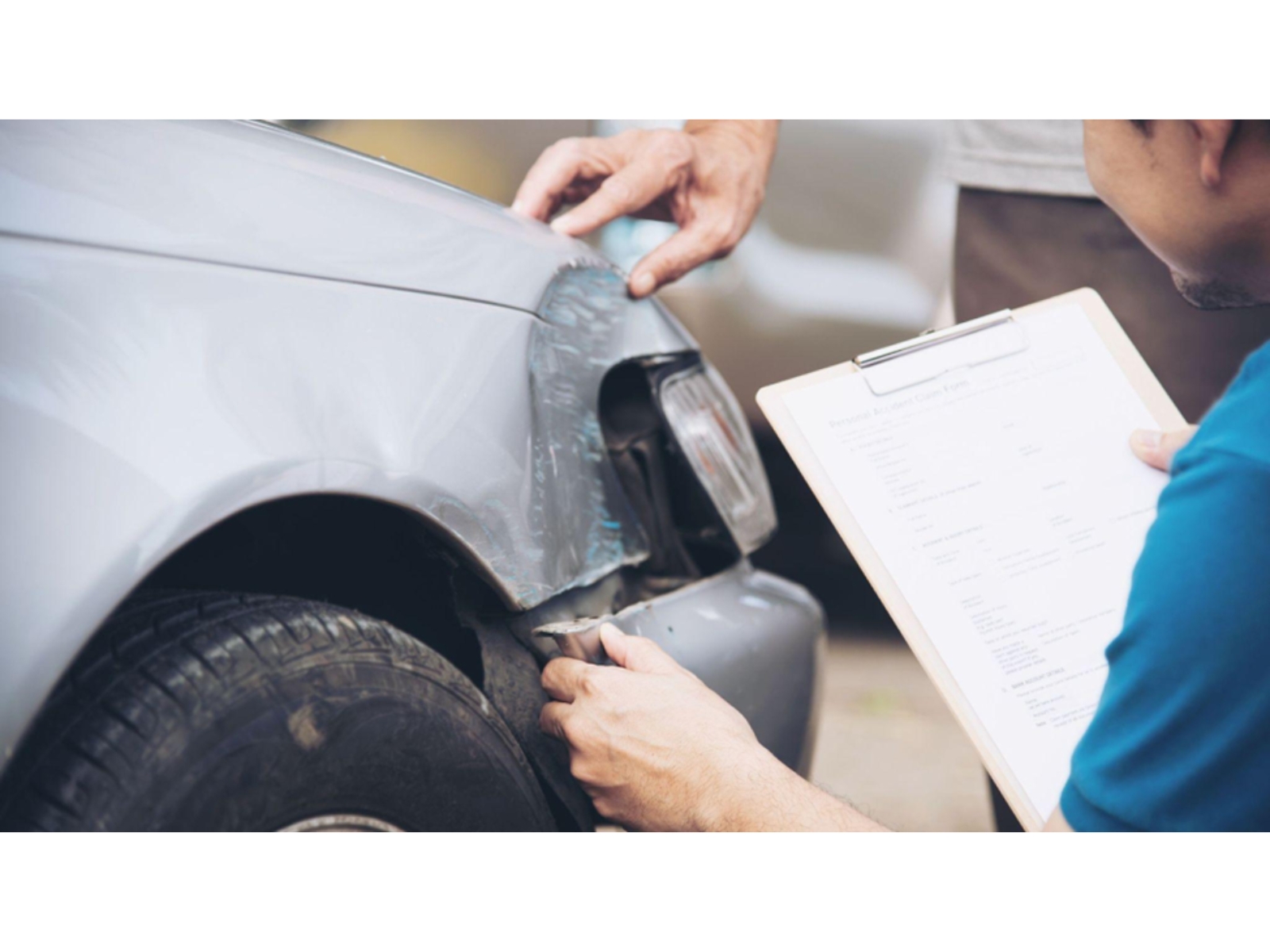 Does Where You Park Your Car Affect Insurance Risk?