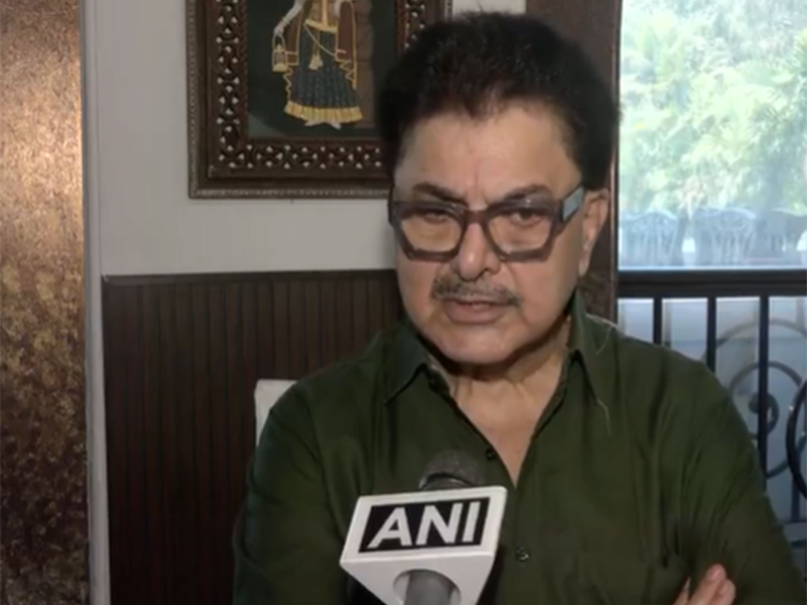 Ashoke Pandit (Photo/ANI)