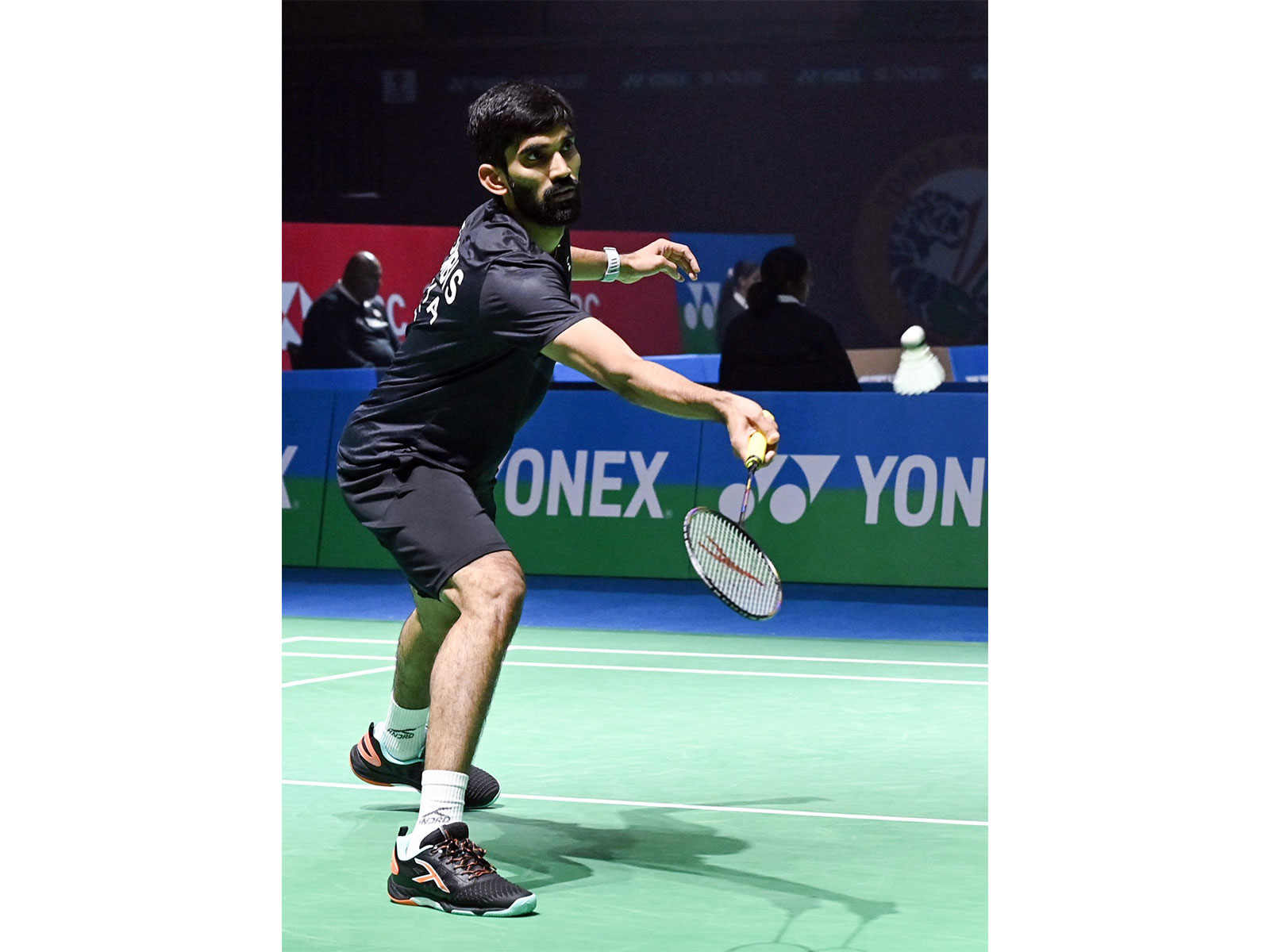 Kidambi Srikanth (Photo: ANI)