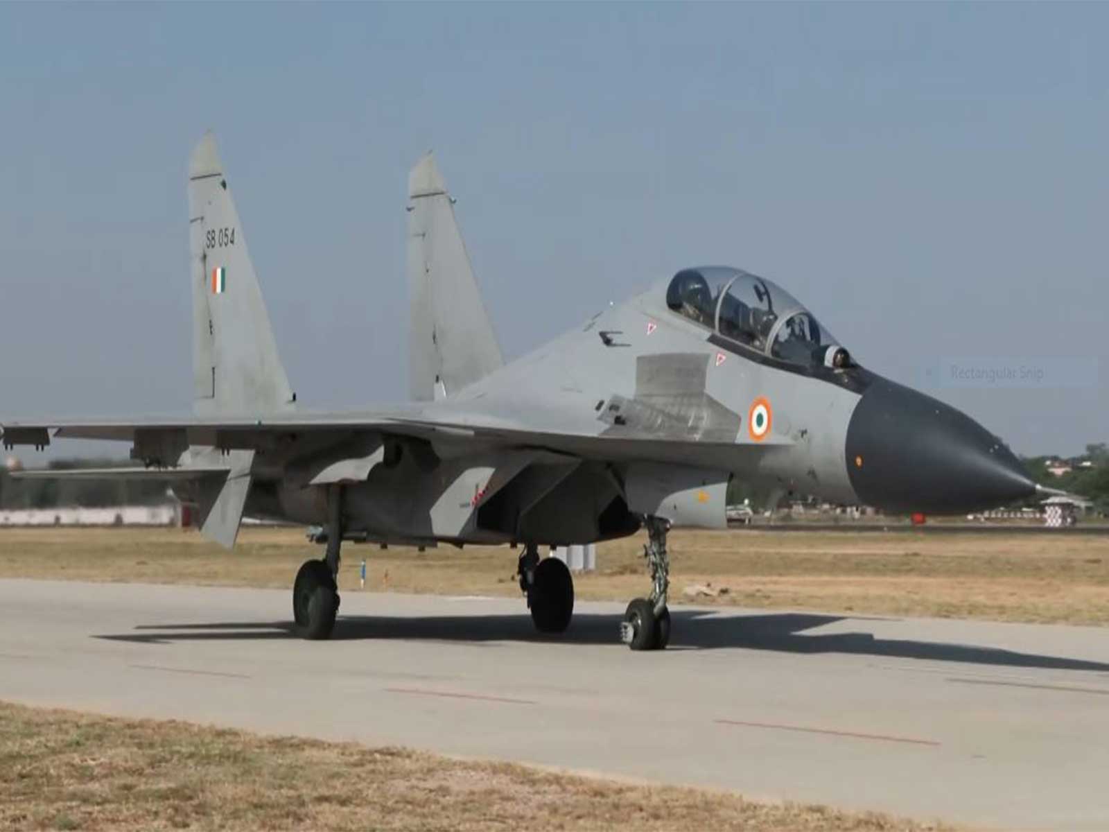 Tarang Shakti 2026: Sarang team showcases IAF’s indigenous capability (Photo/ANI)