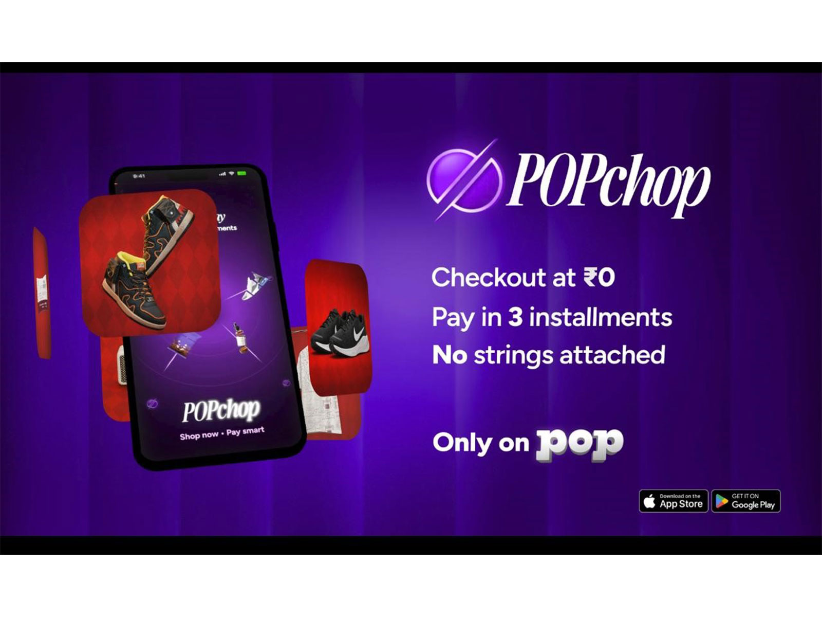 POP bets on Gen Z festive shopping with ₹0 upfront payments and new brands