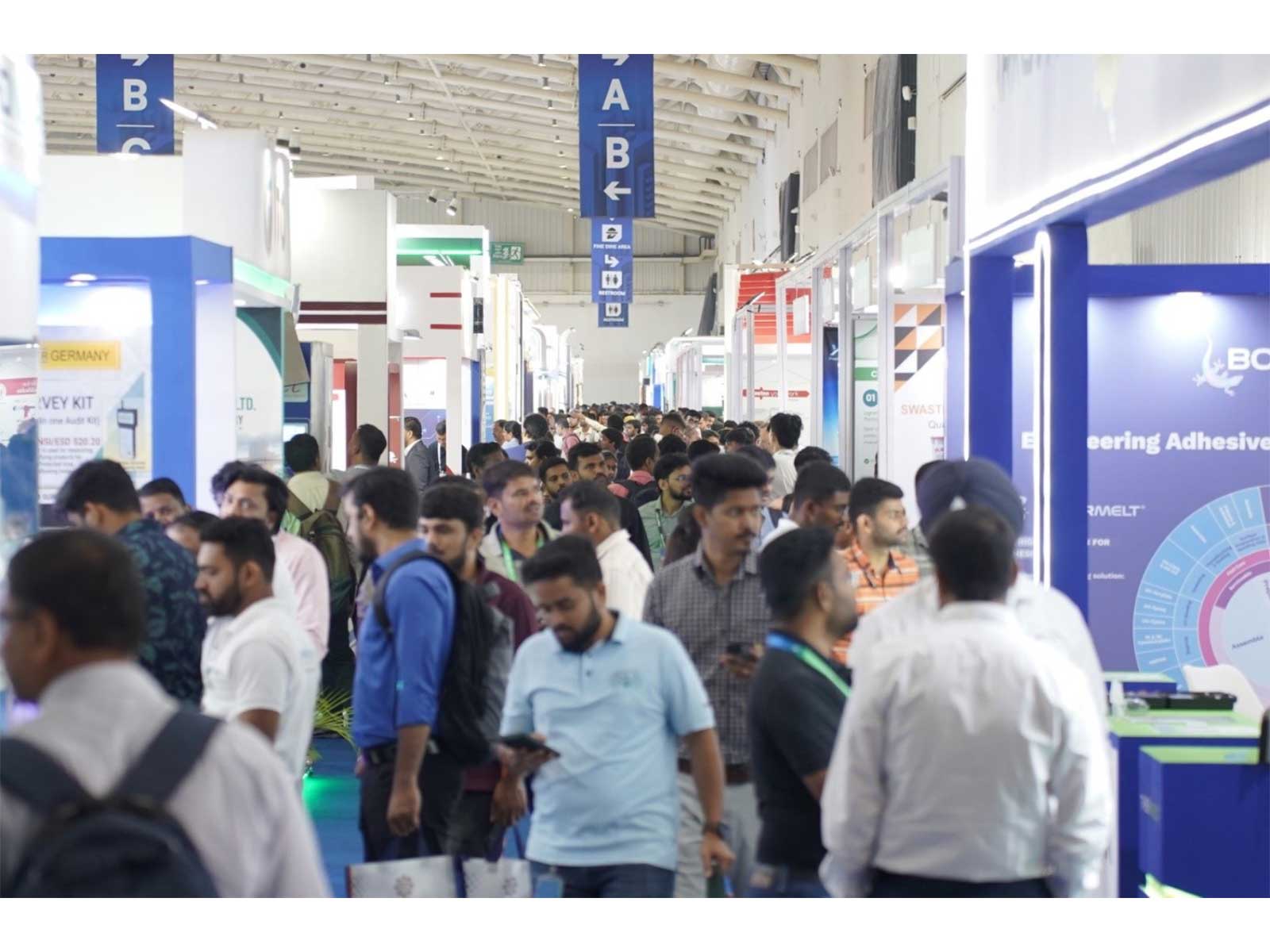 Electronica India and Productronica India 2026 Drive Electronics Manufacturing Forward with 52,000+ Business Visitors and 793 Exhibitors