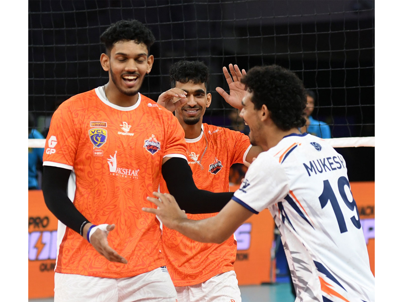 Ayodhya Garjan edge Garvi Gujjus 2-1. (Photo/VCL)