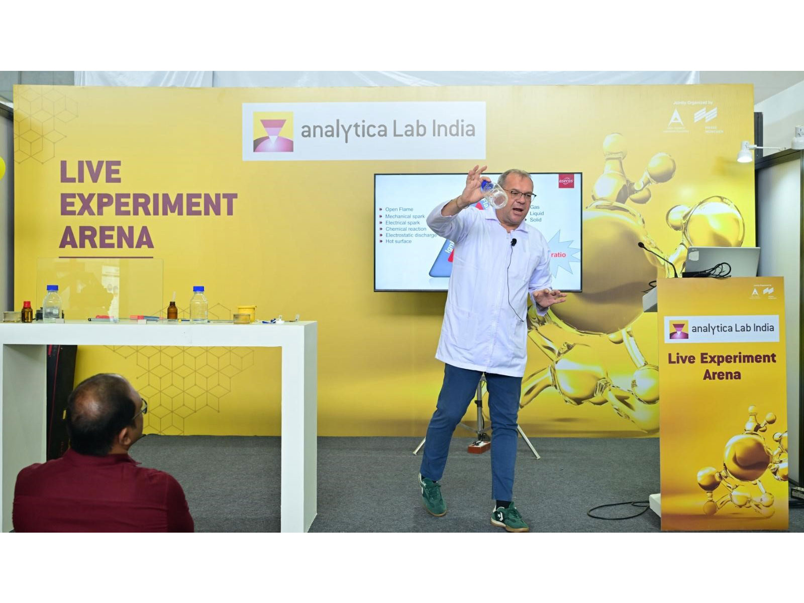 Analytica Lab India 2026 Wraps Largest-Ever Hyderabad Edition with 327 Exhibitors, 10,000+ Products and Next-Gen Lab Innovations
