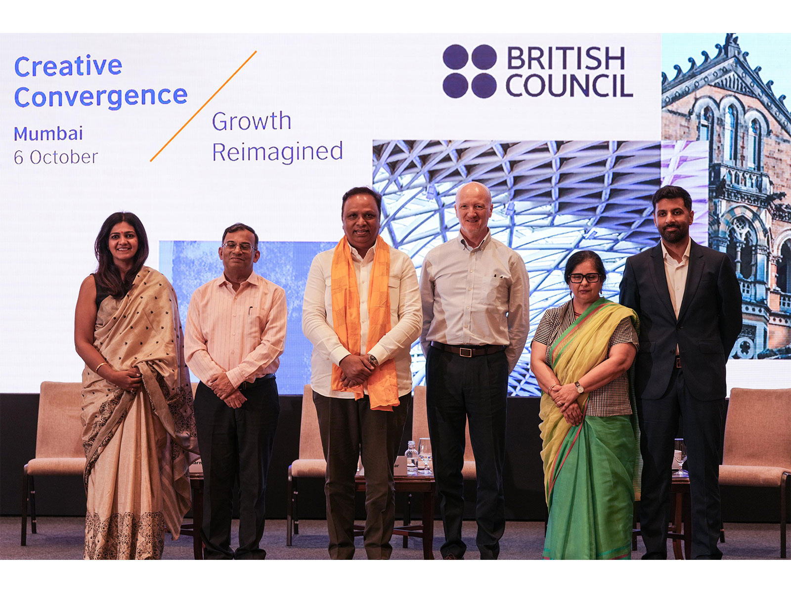 British Council’s ‘Creative Convergence Growth Reimagined’ returns with Mumbai edition