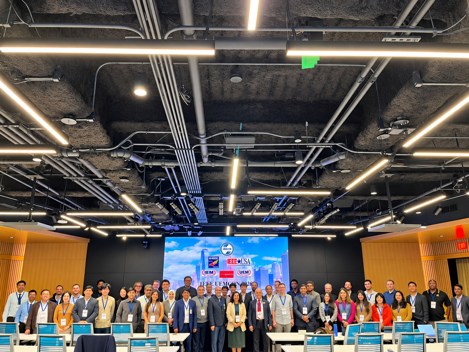 Three-day conference at IBM Learning Center features 22 technical sessions, six keynote lectures and two specialised workshops