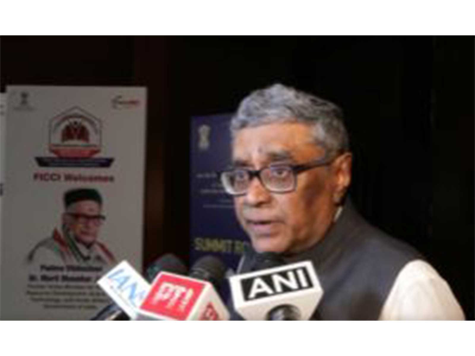 Swapan Dasgupta, Finance Minister of West Bengal (Photo/ANI)