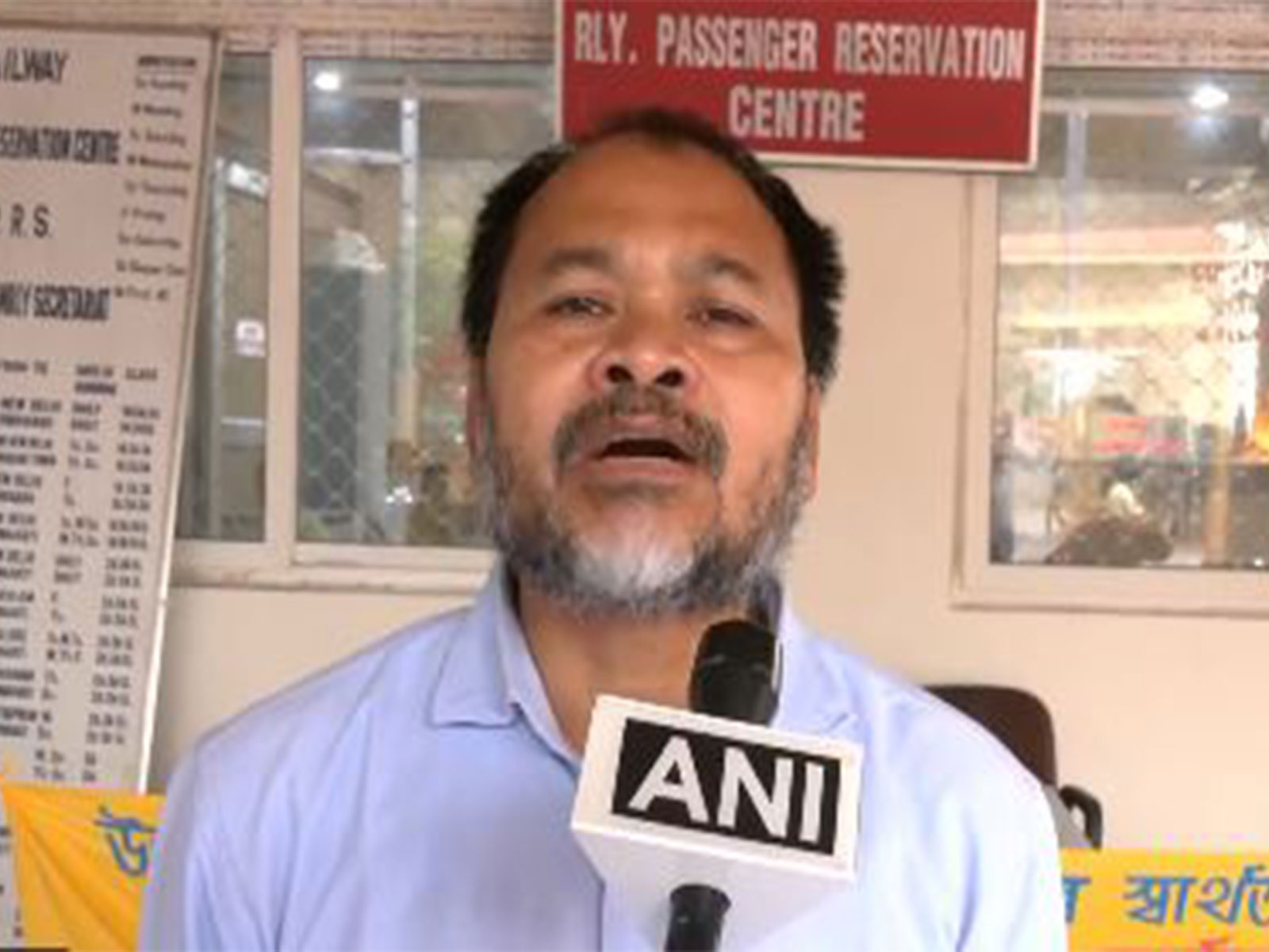 Raijor Dal MLA Akhil Gogoi (Photo/ANI)